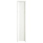 vidaXL Estantería madera maciza de pino blanca 50x35x154 cm vidaXL Estantería madera maciza de pino blanca 50x35x154 cm