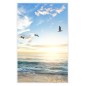 vidaXL Marcos de foto collage de pared/mesa 5 uds blanco MDF 13x18 cm vidaXL Marcos de foto collage de pared/mesa 5 uds blanco MDF 13x18 cm
