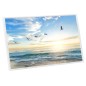 vidaXL Marcos de foto collage de pared/mesa 5 uds blanco MDF 13x18 cm vidaXL Marcos de foto collage de pared/mesa 5 uds blanco MDF 13x18 cm