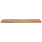 vidaXL Tablero rectangular madera de acacia borde vivo 100x40x2,5 cm vidaXL Tablero rectangular madera de acacia borde vivo 100x40x2,5 cm