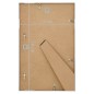 vidaXL Marcos de foto collage de pared/mesa 5 uds blanco MDF 13x18 cm vidaXL Marcos de foto collage de pared/mesa 5 uds blanco MDF 13x18 cm