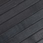 vidaXL Alfombra rectangular bambú gris 70x200 cm vidaXL Alfombra rectangular bambú gris 70x200 cm