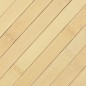 vidaXL Alfombra rectangular bambú color natural claro 100x300 cm vidaXL Alfombra rectangular bambú color natural claro 100x300 cm