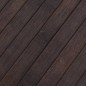 vidaXL Alfombra rectangular bambú marrón oscuro 60x200 cm vidaXL Alfombra rectangular bambú marrón oscuro 60x200 cm