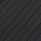 vidaXL Alfombra rectangular bambú gris 80x300 cm vidaXL Alfombra rectangular bambú gris 80x300 cm