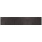 vidaXL Alfombra rectangular bambú marrón oscuro 60x300 cm vidaXL Alfombra rectangular bambú marrón oscuro 60x300 cm