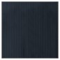 vidaXL Alfombra cuadrada bambú gris 100x100 cm vidaXL Alfombra cuadrada bambú gris 100x100 cm