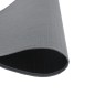 vidaXL Alfombra redonda bambú gris 80 cm vidaXL Alfombra redonda bambú gris 80 cm