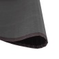 vidaXL Alfombra redonda bambú marrón oscuro 100 cm vidaXL Alfombra redonda bambú marrón oscuro 100 cm
