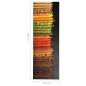 vidaXL Alfombra de cocina lavable Spice 60x300 cm vidaXL Alfombra de cocina lavable Spice 60x300 cm