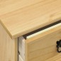 vidaXL Tocador Corona madera maciza de pino 104x47x75 cm vidaXL Tocador Corona madera maciza de pino 104x47x75 cm