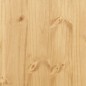 vidaXL Tocador Corona madera maciza de pino 104x47x75 cm vidaXL Tocador Corona madera maciza de pino 104x47x75 cm