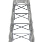 vidaXL Jardinera arriate acero recubrimiento polvo plata 152x40x68 cm vidaXL Jardinera arriate acero recubrimiento polvo plata 152x40x68 cm