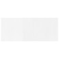 vidaXL Biombo divisor de bambú blanco 165x400 cm vidaXL Biombo divisor de bambú blanco 165x400 cm