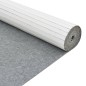 vidaXL Biombo divisor de bambú blanco 165x400 cm vidaXL Biombo divisor de bambú blanco 165x400 cm