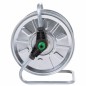 vidaXL Carrete de pared para manguera de 50 m 1/2" acero vidaXL Carrete de pared para manguera de 50 m 1/2" acero
