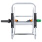 vidaXL Carrete de pared para manguera de 50 m 1/2" acero vidaXL Carrete de pared para manguera de 50 m 1/2" acero