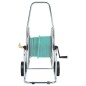 vidaXL Carrito carrete para manguera de 80 m 3/4" acero vidaXL Carrito carrete para manguera de 80 m 3/4" acero
