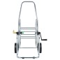 vidaXL Carrito carrete para manguera de 80 m 3/4" acero vidaXL Carrito carrete para manguera de 80 m 3/4" acero