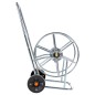 vidaXL Carrito carrete para manguera de 80 m 3/4" acero vidaXL Carrito carrete para manguera de 80 m 3/4" acero