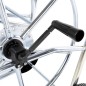 vidaXL Carrito carrete para manguera de 80 m 3/4" acero vidaXL Carrito carrete para manguera de 80 m 3/4" acero