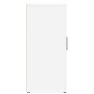 vidaXL Aparador de madera de ingeniería 2 uds blanco 60x31x70 cm vidaXL Aparador de madera de ingeniería 2 uds blanco 60x31x70 cm