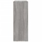 vidaXL Aparadores 2 uds madera de ingeniería gris Sonoma 60x31x84 cm vidaXL Aparadores 2 uds madera de ingeniería gris Sonoma 60x31x84 cm