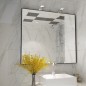 vidaXL Lámparas de espejo 2 W luz blanca fría 2 unidades vidaXL Lámparas de espejo 2 W luz blanca fría 2 unidades