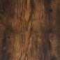vidaXL Aparador de madera de ingeniería 2 uds roble ahumado 60x31x70cm vidaXL Aparador de madera de ingeniería 2 uds roble ahumado 60x31x70cm