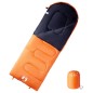 vidaXL Saco de dormir de camping para adultos 3-4 estaciones vidaXL Saco de dormir de camping para adultos 3-4 estaciones