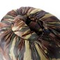 vidaXL Saco de dormir doble y almohadas camping adultos 3-4 estaciones vidaXL Saco de dormir doble y almohadas camping adultos 3-4 estaciones