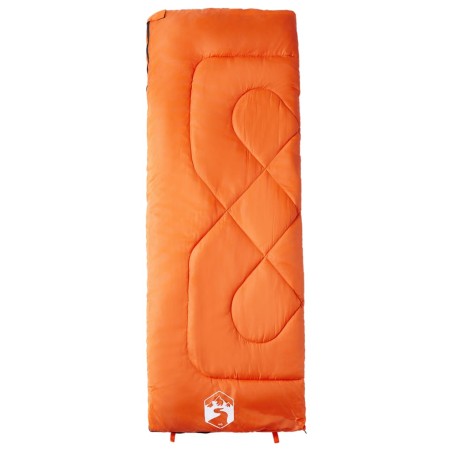 vidaXL Saco de dormir de camping para adultos 3 estaciones