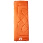 vidaXL Saco de dormir de camping para adultos 3 estaciones vidaXL Saco de dormir de camping para adultos 3 estaciones