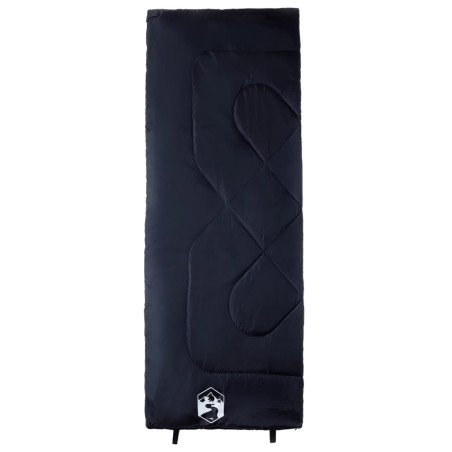 vidaXL Saco de dormir de camping para adultos 3 estaciones