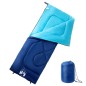 vidaXL Saco de dormir de camping para adultos 3 estaciones vidaXL Saco de dormir de camping para adultos 3 estaciones