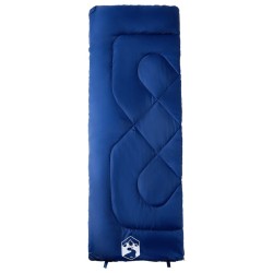vidaXL Saco de dormir de camping para adultos 3 estaciones
