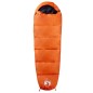 vidaXL Saco de dormir tipo momia de camping para adultos 3 estaciones vidaXL Saco de dormir tipo momia de camping para adultos 3 estaciones