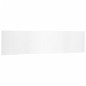 vidaXL Biombo divisor de bambú blanco 165x800 cm vidaXL Biombo divisor de bambú blanco 165x800 cm