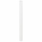 vidaXL Biombo divisor de bambú blanco 165x800 cm vidaXL Biombo divisor de bambú blanco 165x800 cm
