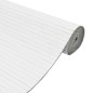 vidaXL Biombo divisor de bambú blanco 165x800 cm vidaXL Biombo divisor de bambú blanco 165x800 cm