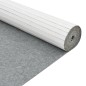 vidaXL Biombo divisor de bambú blanco 165x800 cm vidaXL Biombo divisor de bambú blanco 165x800 cm