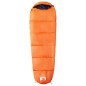 vidaXL Saco de dormir tipo momia de camping para adultos 3 estaciones vidaXL Saco de dormir tipo momia de camping para adultos 3 estaciones
