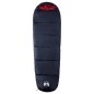 vidaXL Saco de dormir tipo momia de camping para adultos 3 estaciones vidaXL Saco de dormir tipo momia de camping para adultos 3 estaciones