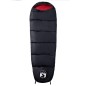 vidaXL Saco de dormir tipo momia de camping para adultos 3 estaciones vidaXL Saco de dormir tipo momia de camping para adultos 3 estaciones