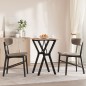 vidaXL Patas de mesa de comedor estructura Y hierro fundido 40x40x73cm vidaXL Patas de mesa de comedor estructura Y hierro fundido 40x40x73cm