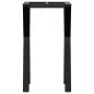 vidaXL Patas de mesa de comedor estructura Y hierro fundido 40x40x73cm vidaXL Patas de mesa de comedor estructura Y hierro fundido 40x40x73cm