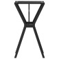 vidaXL Patas de mesa de comedor estructura Y hierro fundido 40x40x73cm vidaXL Patas de mesa de comedor estructura Y hierro fundido 40x40x73cm