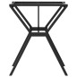 vidaXL Patas de mesa de comedor estructura Y hierro fundido 60x60x73cm vidaXL Patas de mesa de comedor estructura Y hierro fundido 60x60x73cm