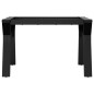 vidaXL Patas de mesa de centro estructura Y hierro fundido 60x50x38 cm vidaXL Patas de mesa de centro estructura Y hierro fundido 60x50x38 cm