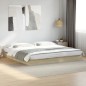 vidaXL Estructura de cama madera de ingeniería roble Sonoma 200x200 cm vidaXL Estructura de cama madera de ingeniería roble Sonoma 200x200 cm